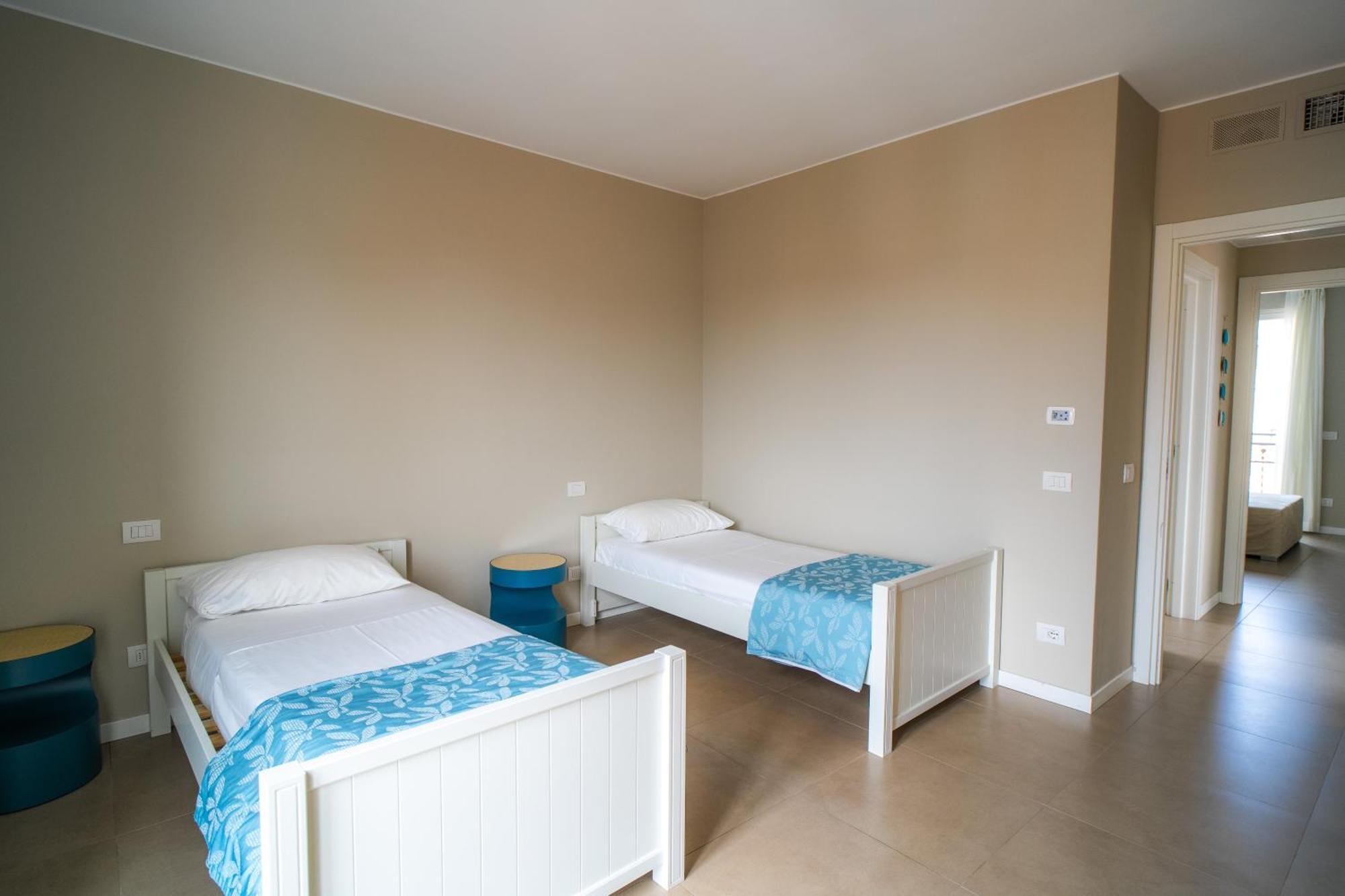 Residence San Marco Suites&Apartments Алассіо Екстер'єр фото