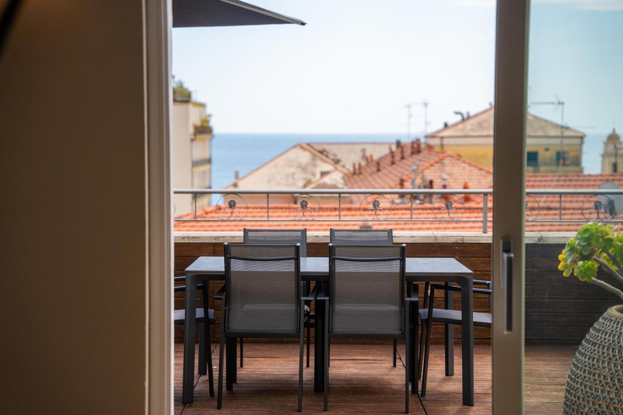 Residence San Marco Suites&Apartments Алассіо Екстер'єр фото