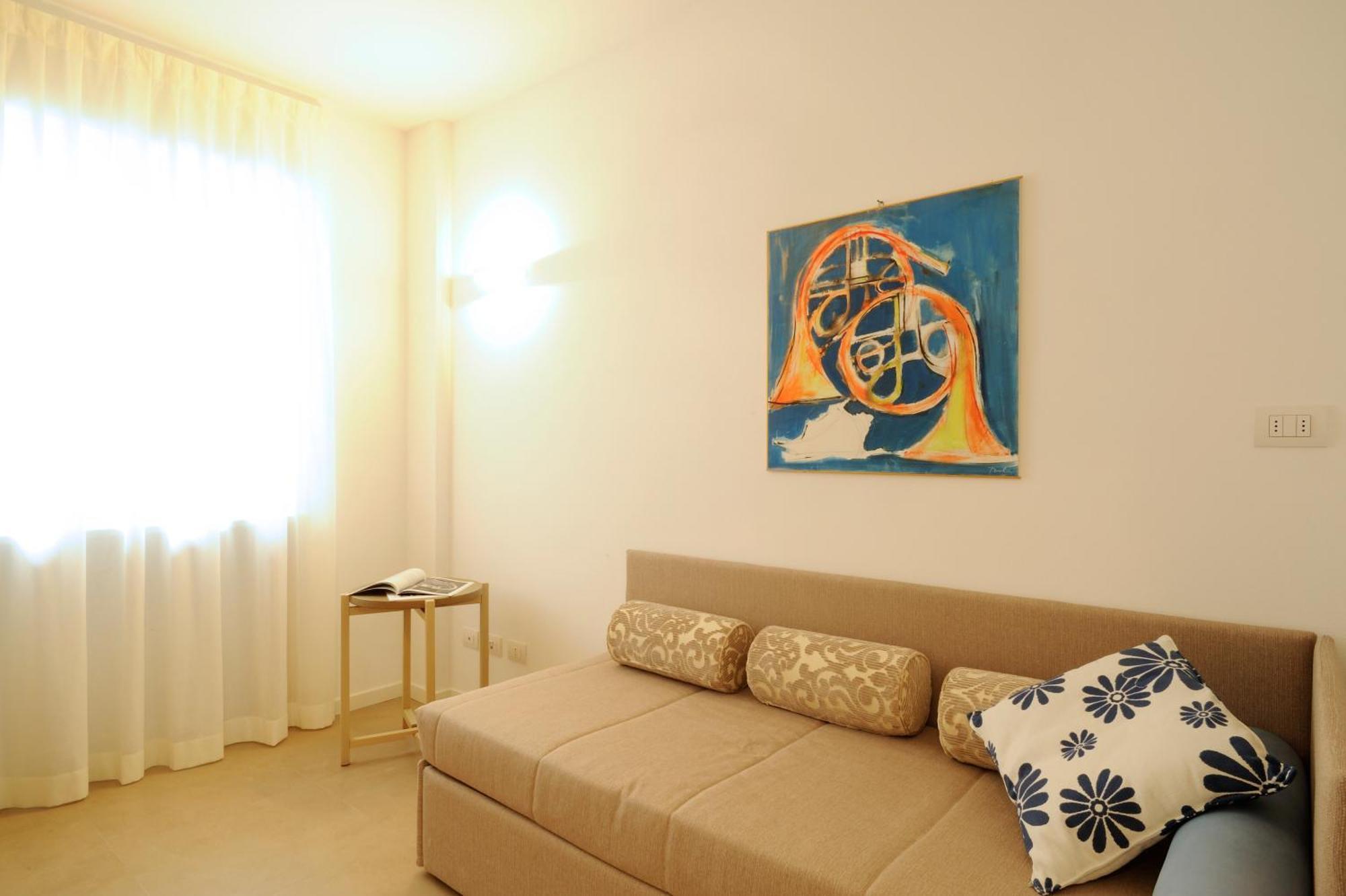 Residence San Marco Suites&Apartments Алассіо Екстер'єр фото